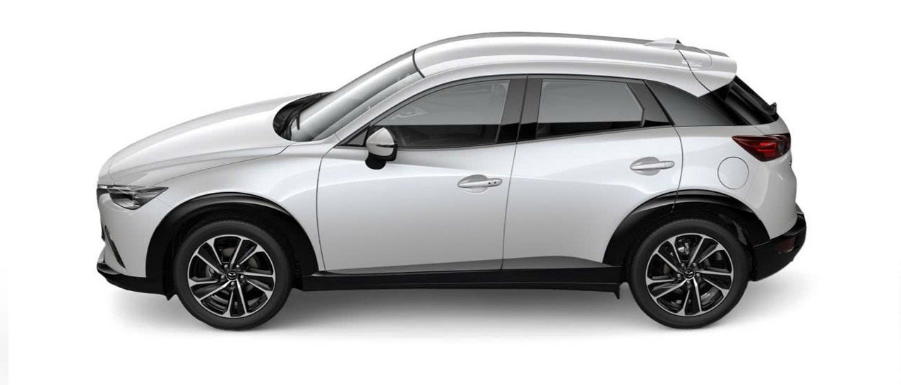 Mazda Cx-3 Hậu Giang