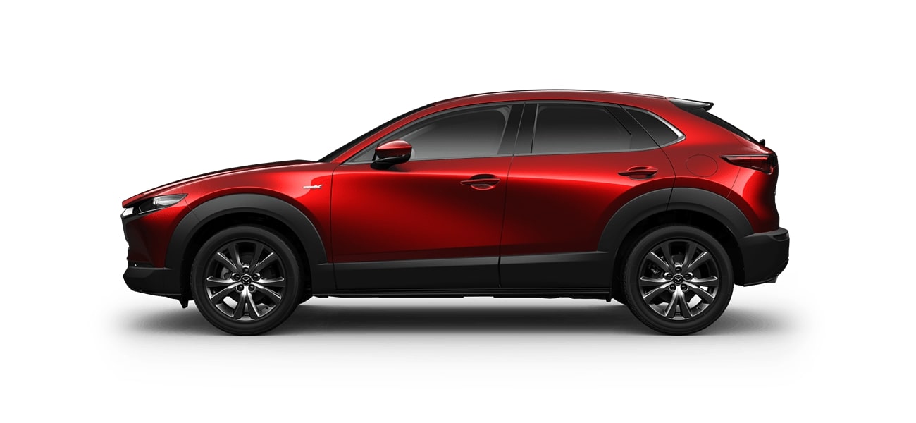 Mazda Cx-30 Hậu Giang