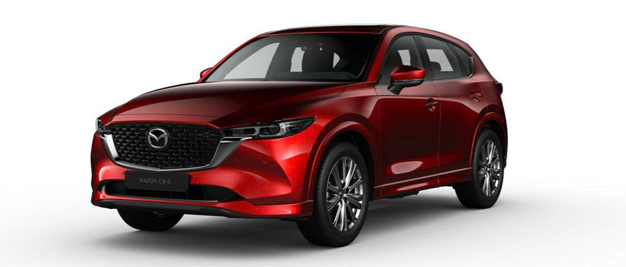 Mazda Cx-5 Hậu Giang